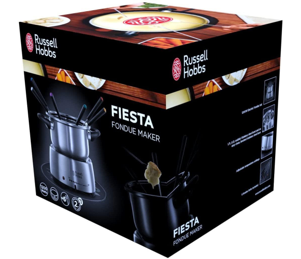 RUSSELL HOBBS Urządzenie do fondue 22560-56 - 422300 - zdjęcie 5